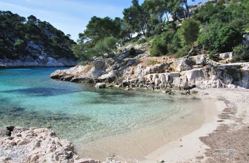 Rêver face aux calanques de Cassis et ses paysages sublimes - Cassis