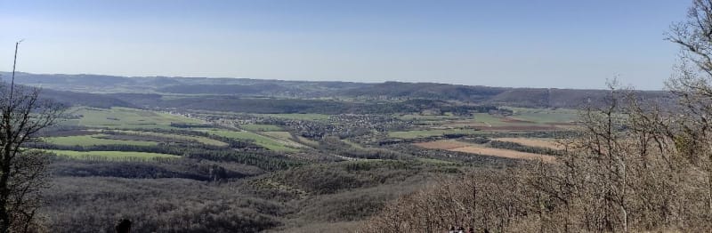 Velars-sur-Ouche et douce virée patrimoniale en forêt - Velars-sur-Ouche