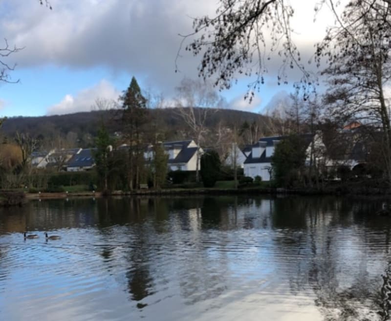 Communes d'Eaubonne et sa balade entre ville et forêt - Margency