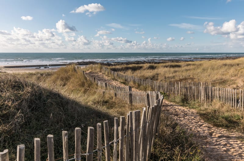 Les Sables-d'Olonne et micro-aventure sur la côte sauvage - Les Sables-d'Olonne
