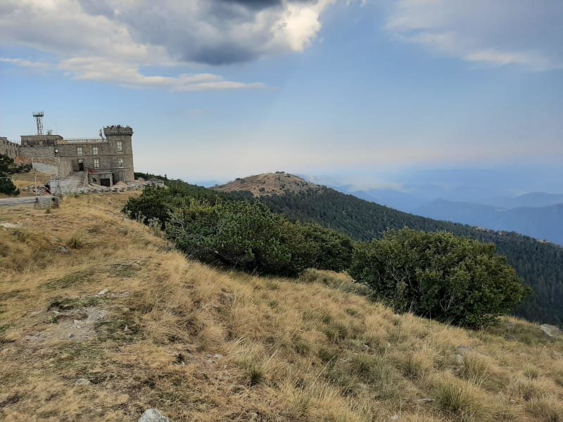 4.000-stappenpad en vlucht naar Mont Aigoual - Valleraugue