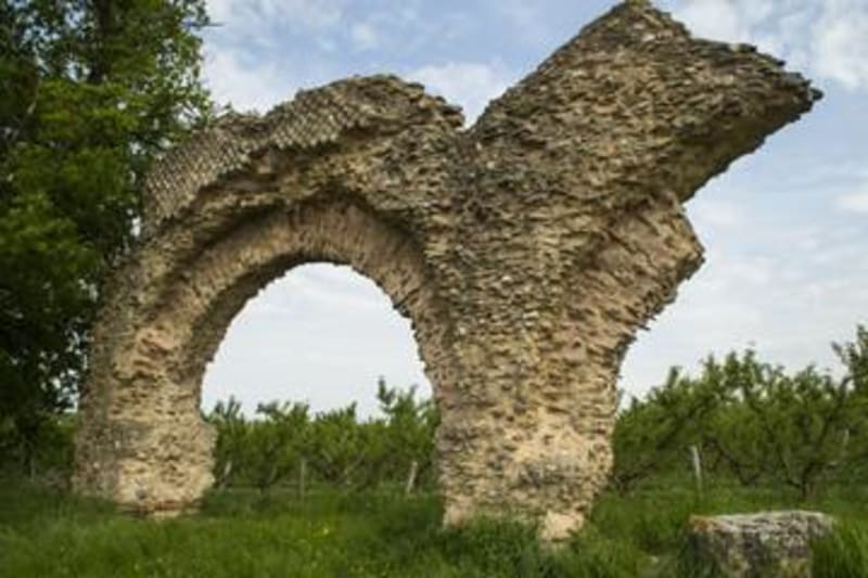 Découverte de Soucieu-en-Jarrest et son aqueduc - Soucieu-en-Jarrest