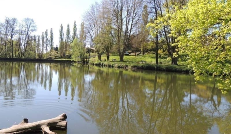 Chaponost et sa balade vivifiante au parc du Boulard - Chaponost