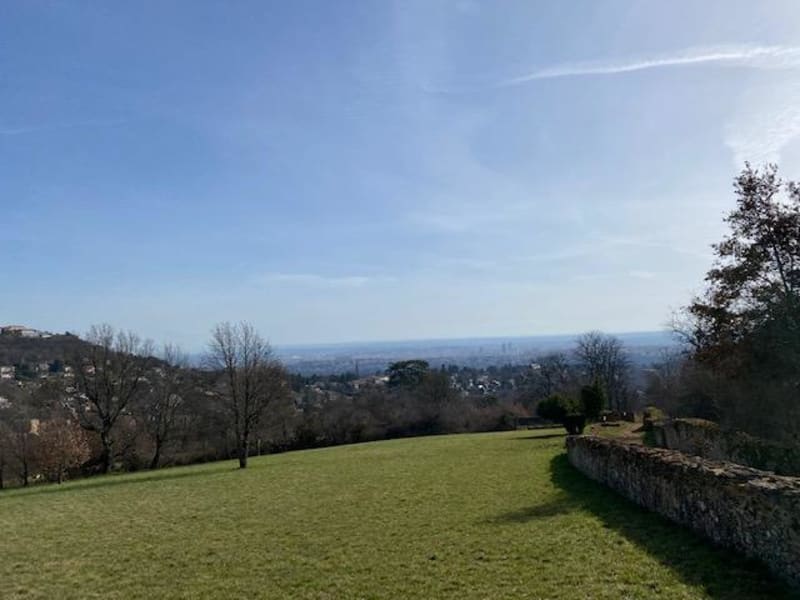 Mont Thou et ses cabornes, vestiges du passé - Saint-Cyr-au-Mont-d'Or