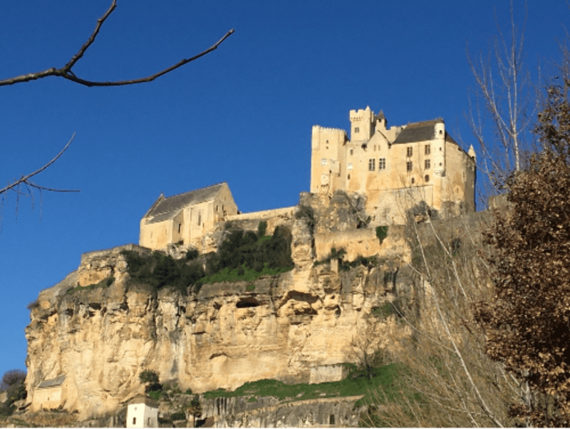 Dordogne et ses trois villages emblématiques - Castelnaud-la-Chapelle