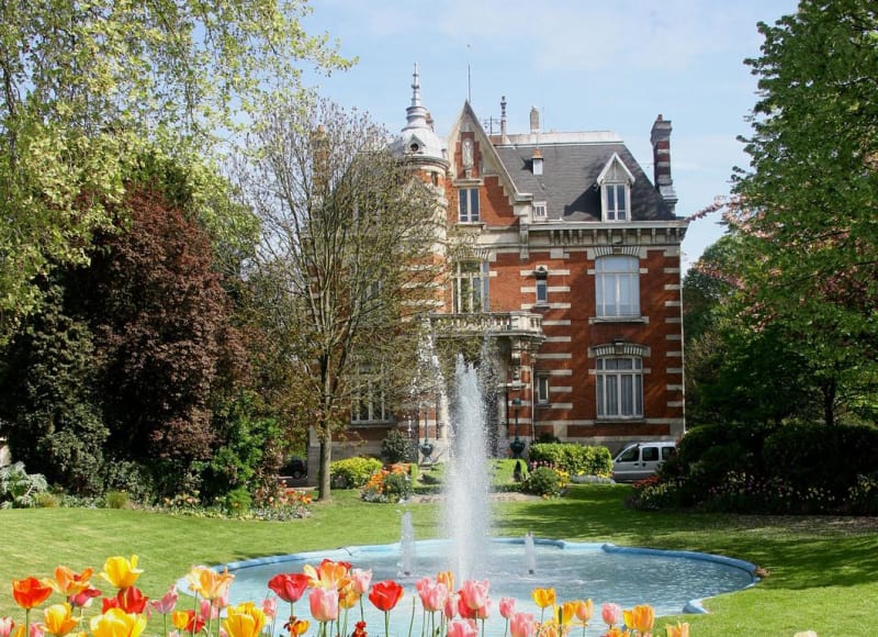 Petite visite d'Hellemmes - Lille