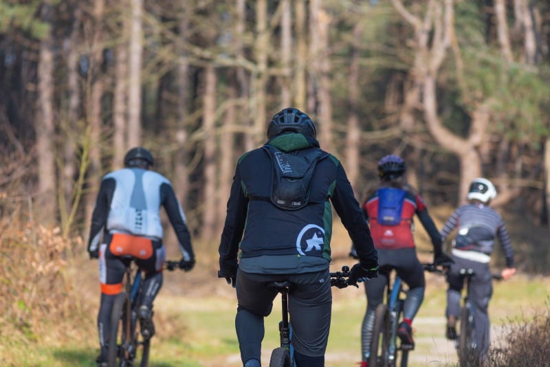 Tour de Castanet-Tolosan et de la campagne à vélo - Castanet-Tolosan