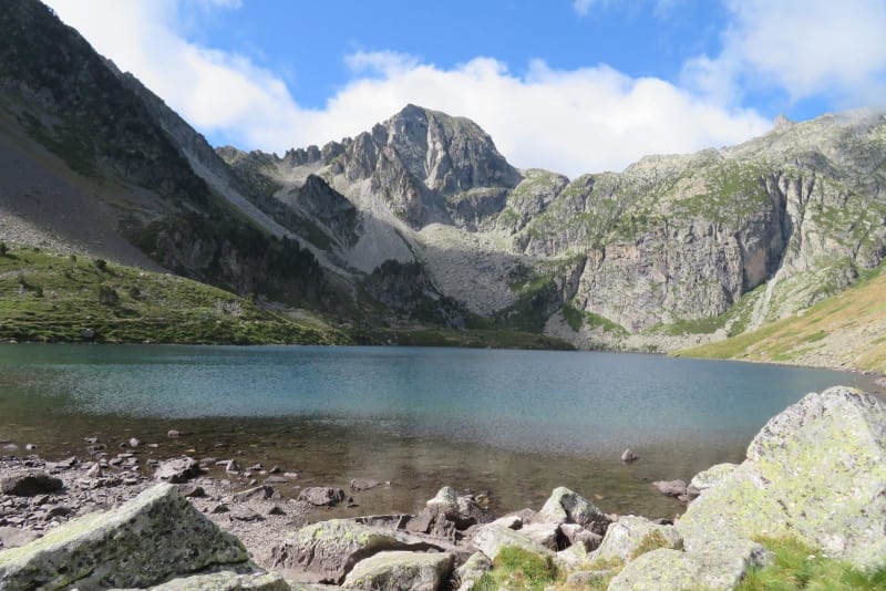 Merveilles lacustres d'Ilhéou et voyage dans les Pyrénées - Cauterets