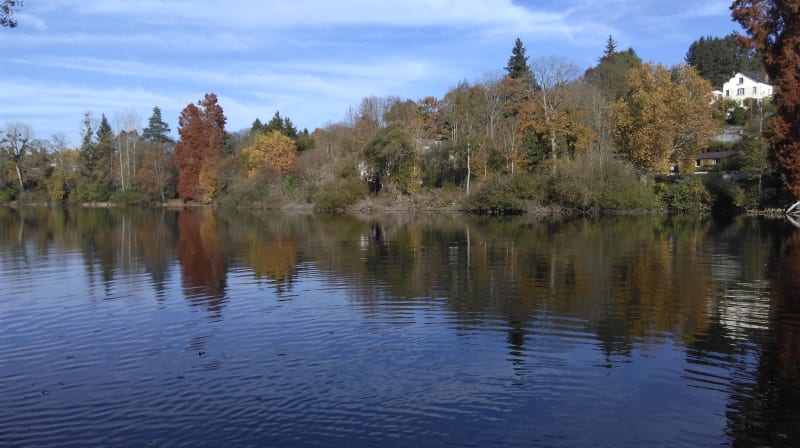 Petit rêve éveillé à Limoges et au fil de l'eau - Parc de l'Auzette, Limoges