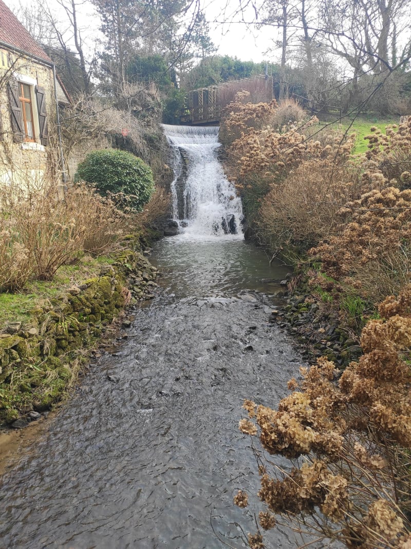 De Denâcre-vallei en zijn kleine paradijsje - Boulogne-sur-Mer