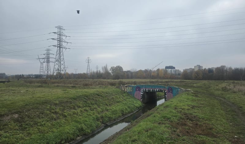 Białołęka Brzeziny - Warszawa