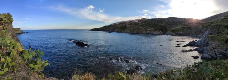 Balade de Banyuls-sur-Mer à Cerbère et son paysage magique - Banyuls-sur-Mer