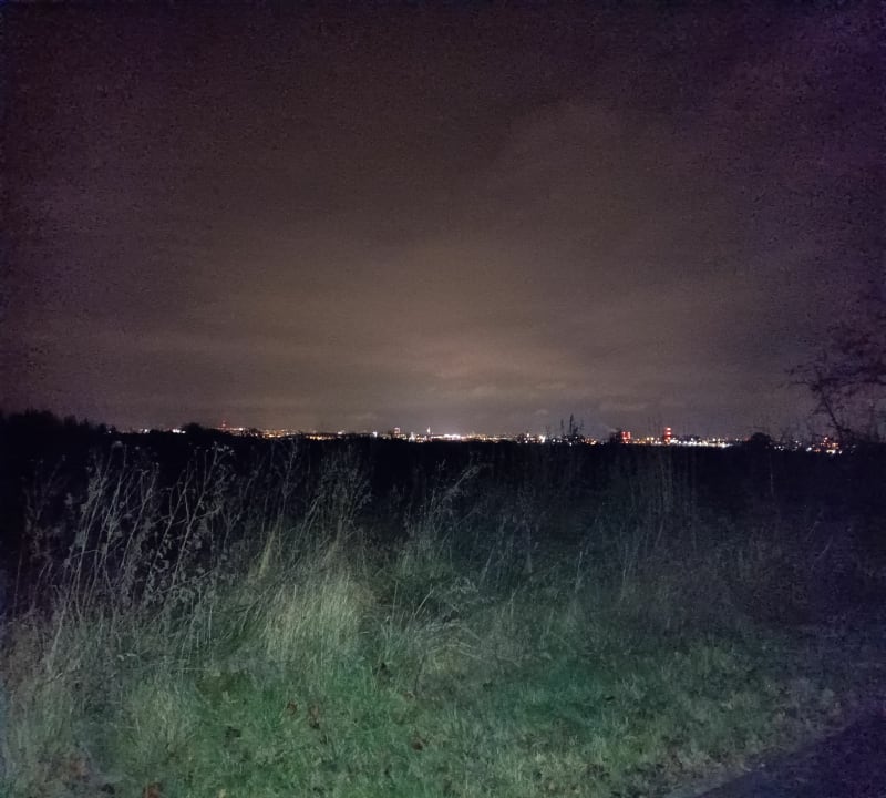 Rajkowo-Będargowo-Karwowo - Szczecin