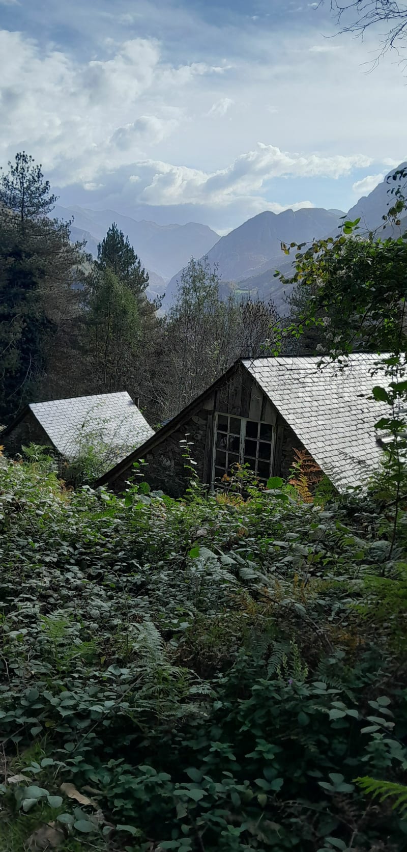 Balade à Cette (vallée d'Aspe) - Cette-Eygun