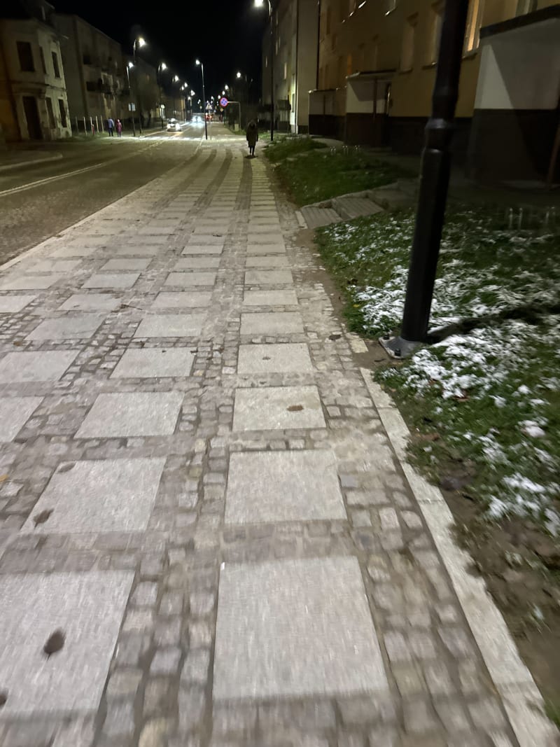 Jesienne rozprostowanie kości - Nidzica