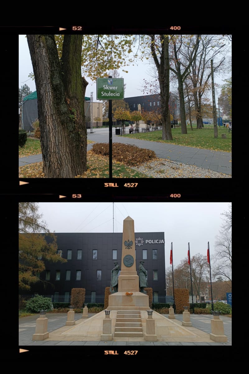 Szlakiem dziedzictwa Czechowic-Dziedzic - Czechowice-Dziedzice