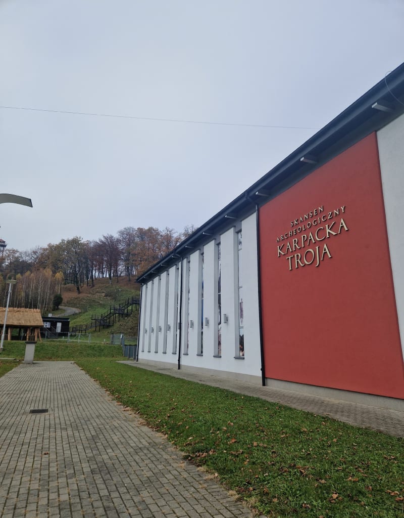 Spacer po Trzcinicy - Trzcinica