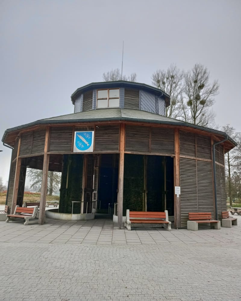Tężnia solankowa Rybnik - Rybnik