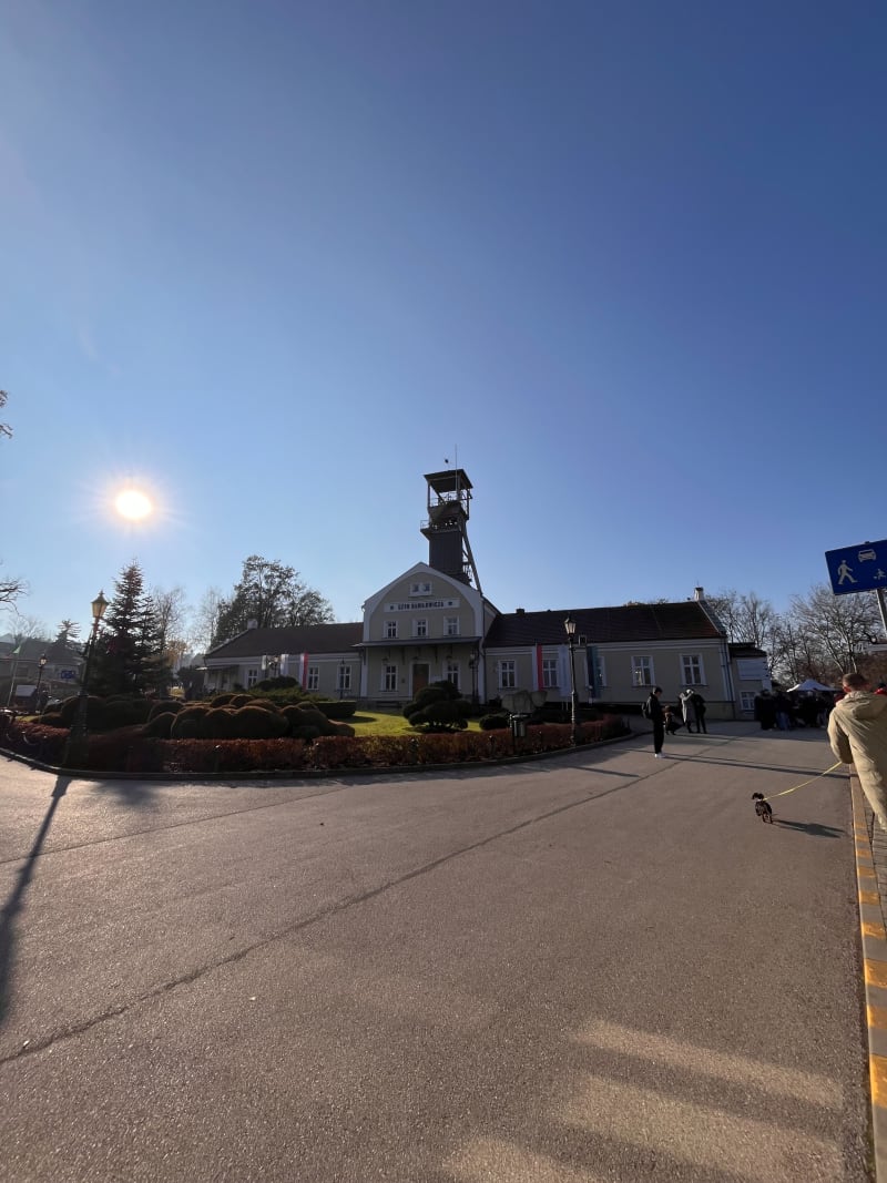 Kopalnia Soli w Wieliczce i okolice - Wieliczka