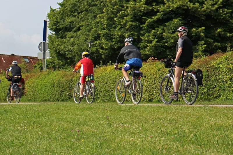 Balade VTT à Saint-Ouen-d'Aunis - Saint-Ouen-d'Aunis
