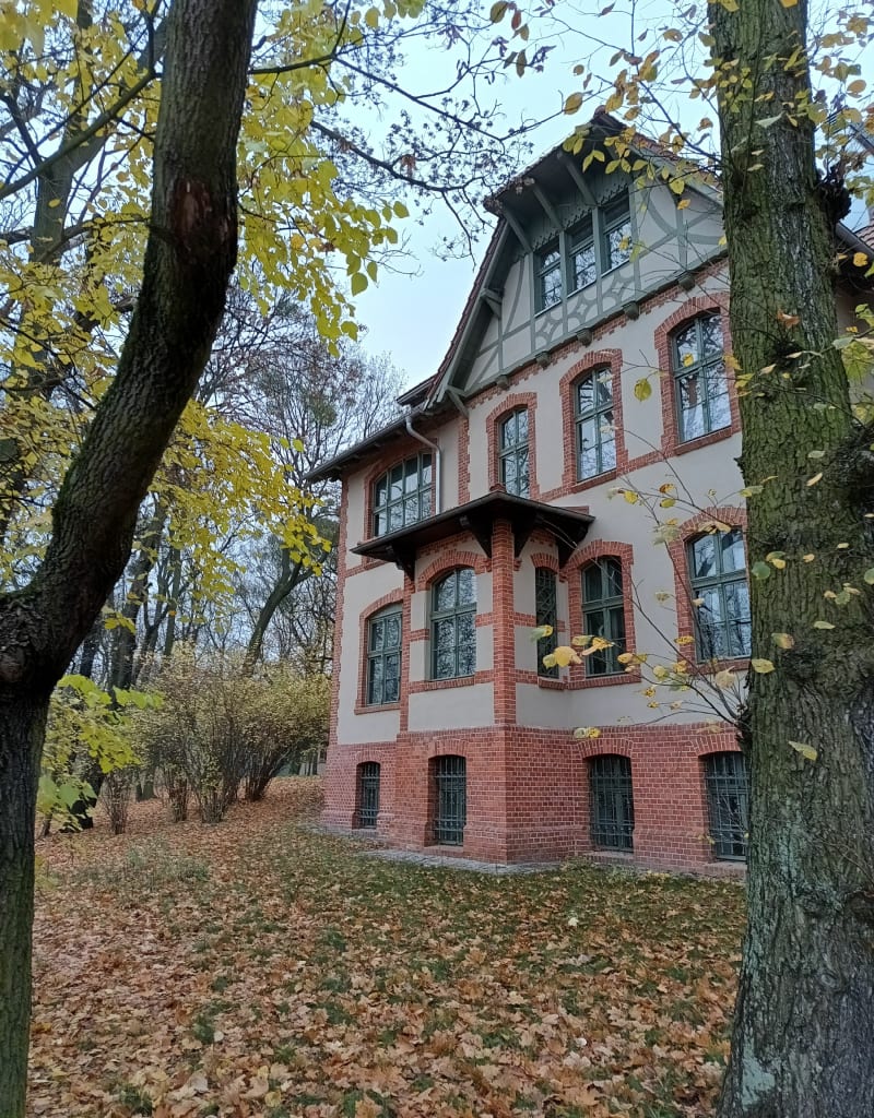 Park Tysiąclecia - Toruń
