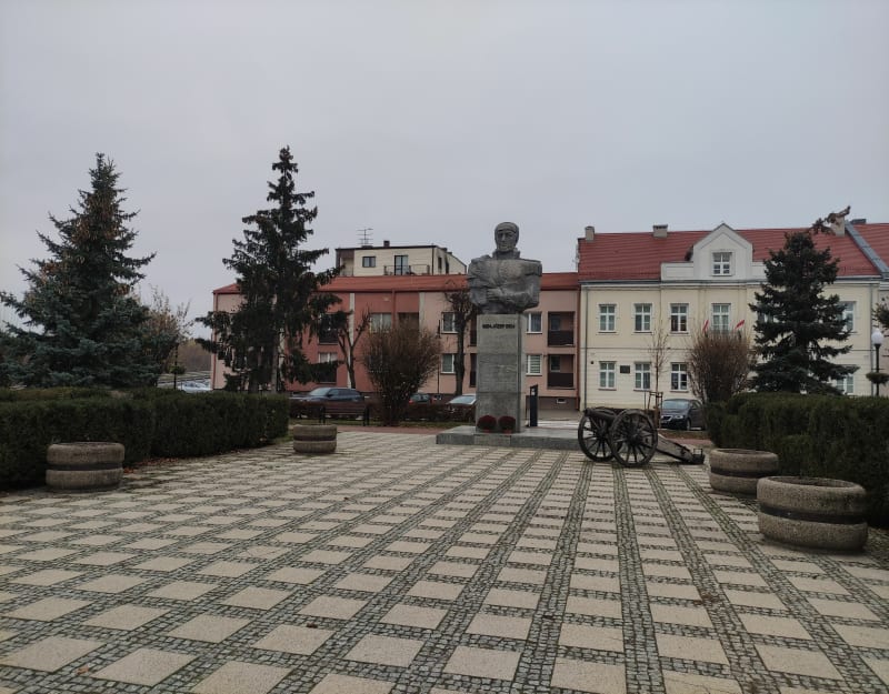 Uliczkami Starego Miasta - Ostrołęka