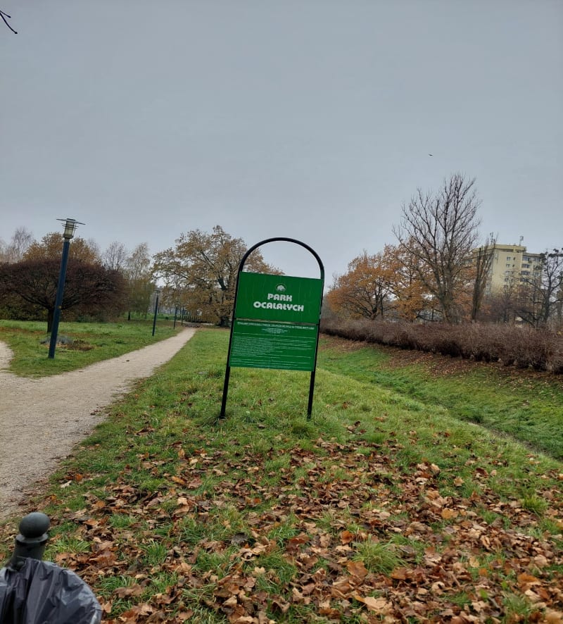 Spacer po Dołach - Łódź
