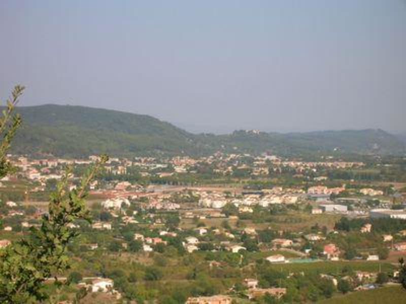 Oppidum de la Fouirette et présence des gaulois - Le Luc