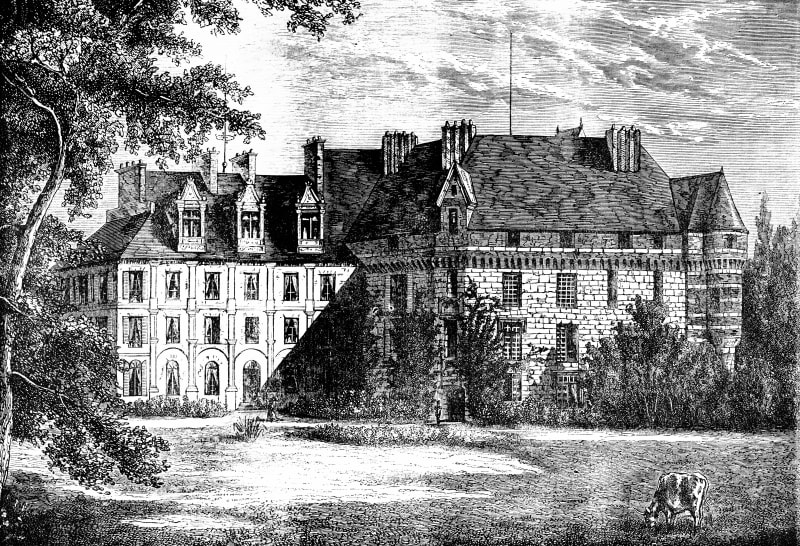 Valmont et sa balade romantique sur les traces de Flaubert - Valmont