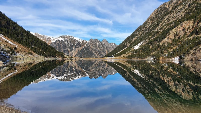 Balade au Pont d’Espagne et miroir naturel du lac de Gaube - Pont d'Espagne, Cauterets