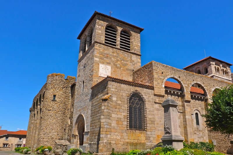 Champdieu et coup de cœur pour un p'tit coin de paradis - Champdieu