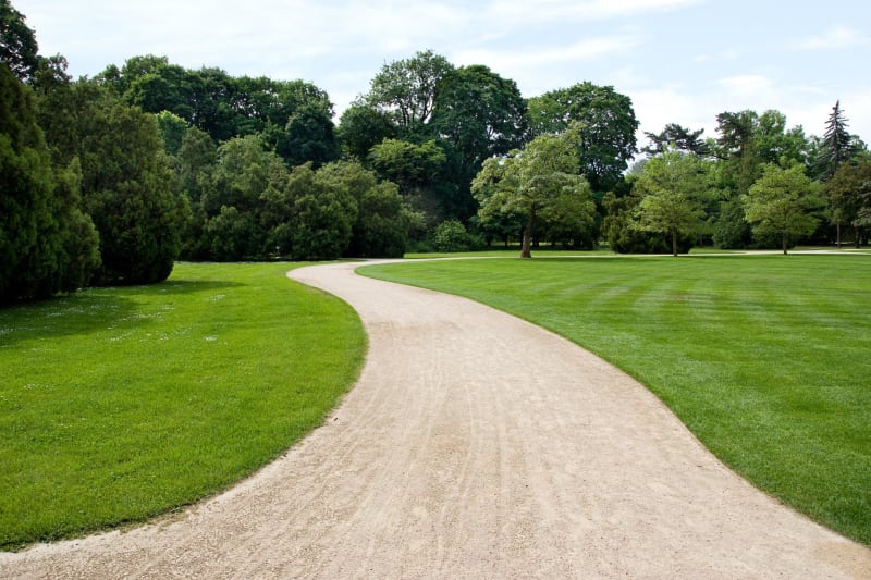 Agréable parc urbain Georges-Valbon de Saint-Denis - La Courneuve