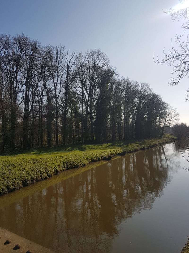Calorguen et balade champêtre tip top au fil de la Rance - Calorguen