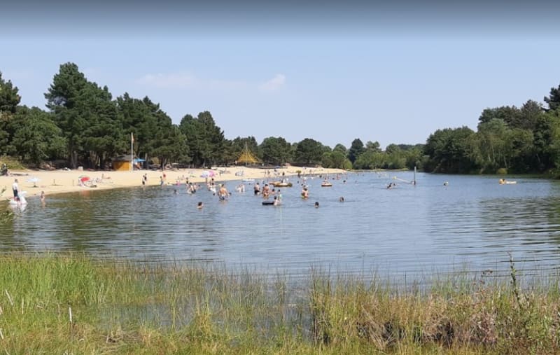 Bords de la Sarthe et farniente au parc des Sablières - Écouflant