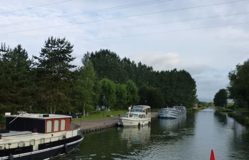 Circuit du Pont-Levis à Cheuge et présence des oiseaux - Renève
