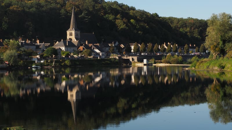 Arpenter les coteaux de Savennières et dégustation - Savennières