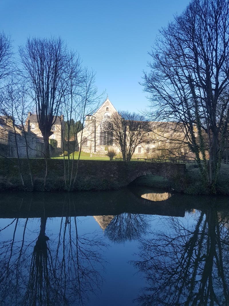 Lanvallay et escapade tip-top le long de la Rance - Lanvallay