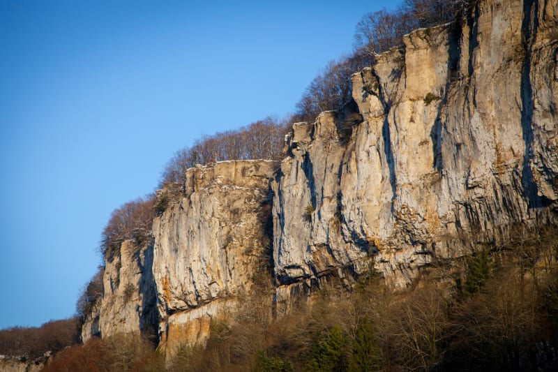 Un circuit très Babre et pourtant très Doubs - Baume-les-Dames