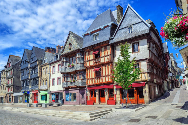 Vallée du Stanco à Lannion - Lannion