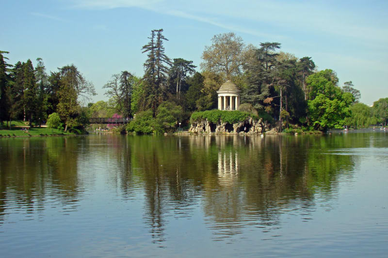 Découvrir à vélo les lacs du Bois de Vincennes - Vincennes