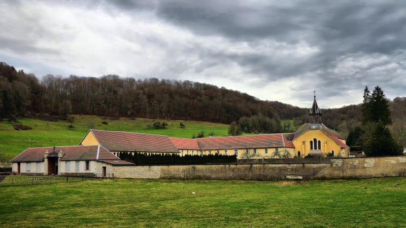 Moment hors du temps à Chaux-lès-Passavant ! - Chaux-lès-Passavant