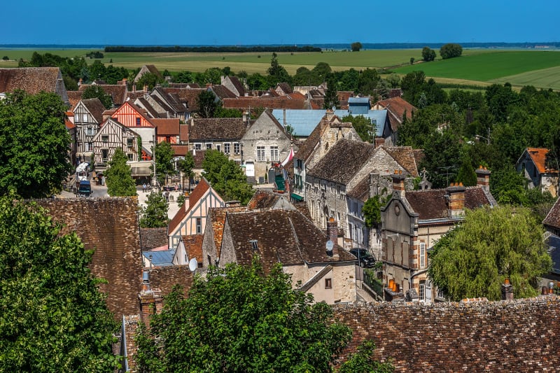 Provins et vadrouille dans les couloirs du temps - Provins