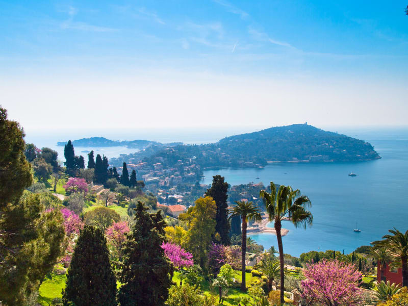 Escapade entre Nice et Menton, un rêve bleu époustouflant - Nice