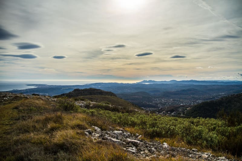 Boucle du Col de Vence et incroyables panoramas - Vence