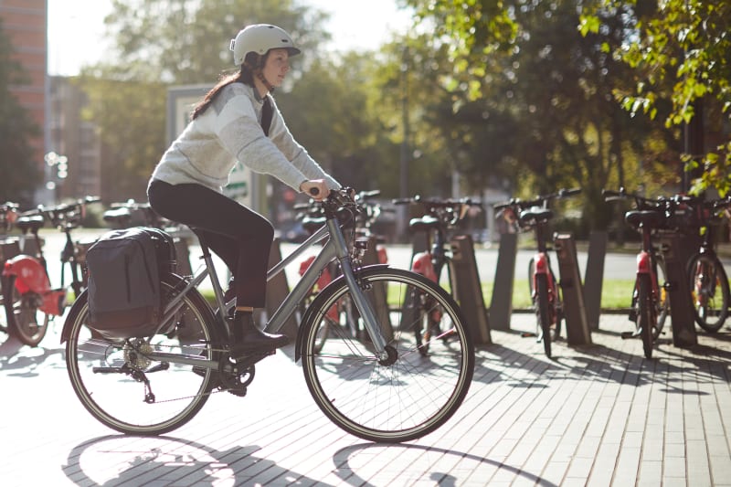 Balade à vélo dans le poumon vert de Paris - Paris