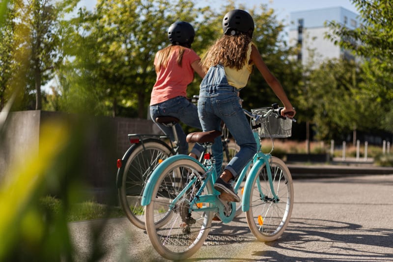 Balade vélo en forêt de Chantilly et ses étangs - Coye-La-Forêt