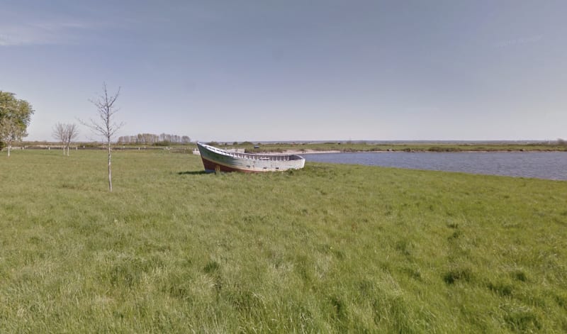 Promenade apaisante à Frossay et Estuaire de la Loire - Le Migron