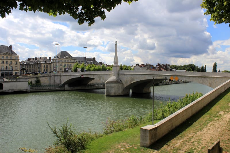 Compiègne et en roue libre pour le meilleur et pour l'Empire - Compiègne