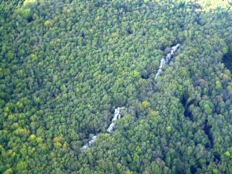 Roches de Glenne et cueillette de châtaignes - La Grande-Verrière