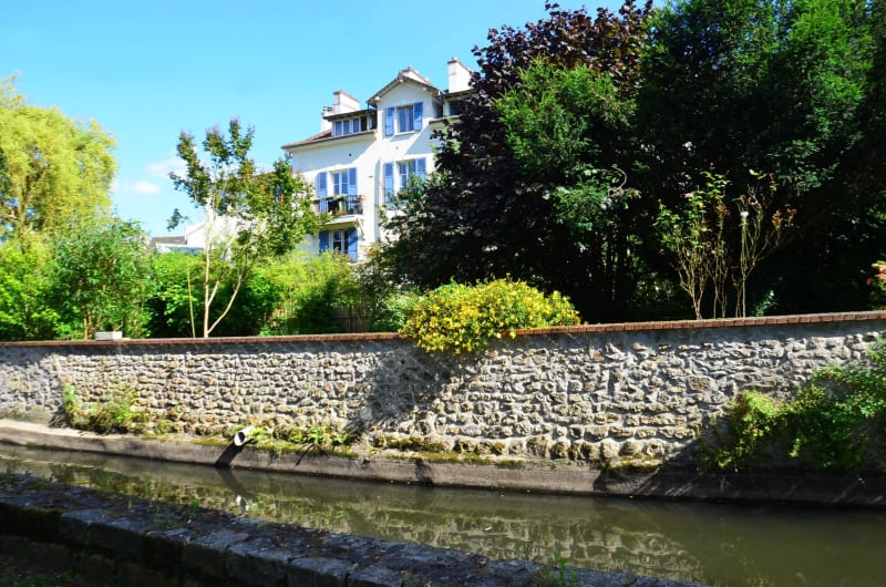 Palaiseau et évasion dans une vallée servie sur un plateau - Palaiseau